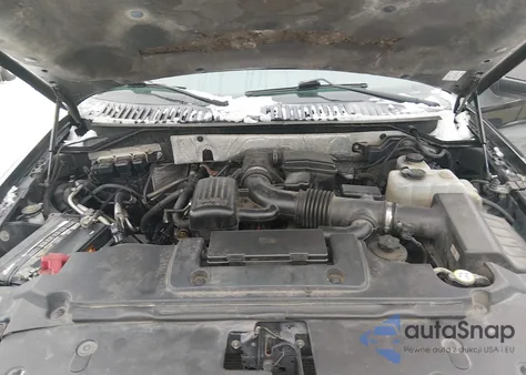 2012 Ford Expedition Limited from USA, damaged, VIN 1FMJU2A55CEF54569